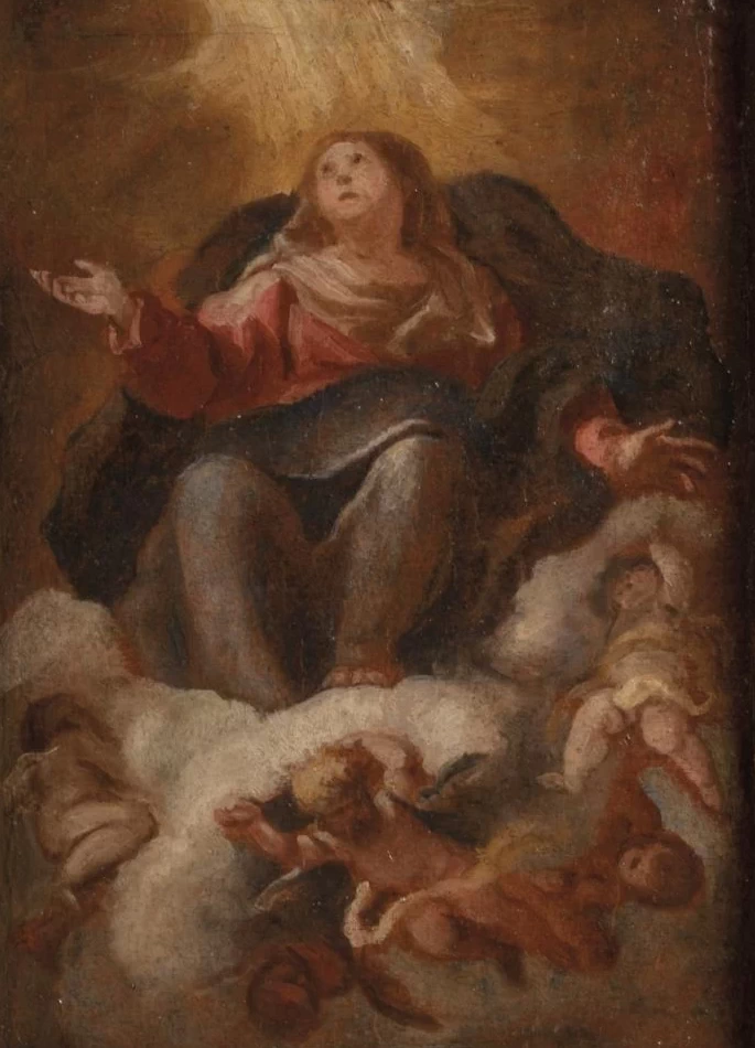 Assunta in gloria
